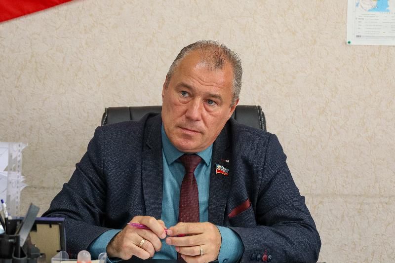 В комитете по информационной политике рассмотрели проект соглашения о сотрудничестве между Народным Советом ЛНР и Херсонской областной Думой