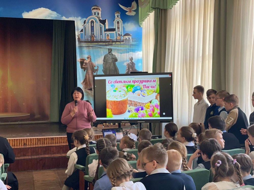 Инна Швенк: Мастер – класс «Праздничный кулич»