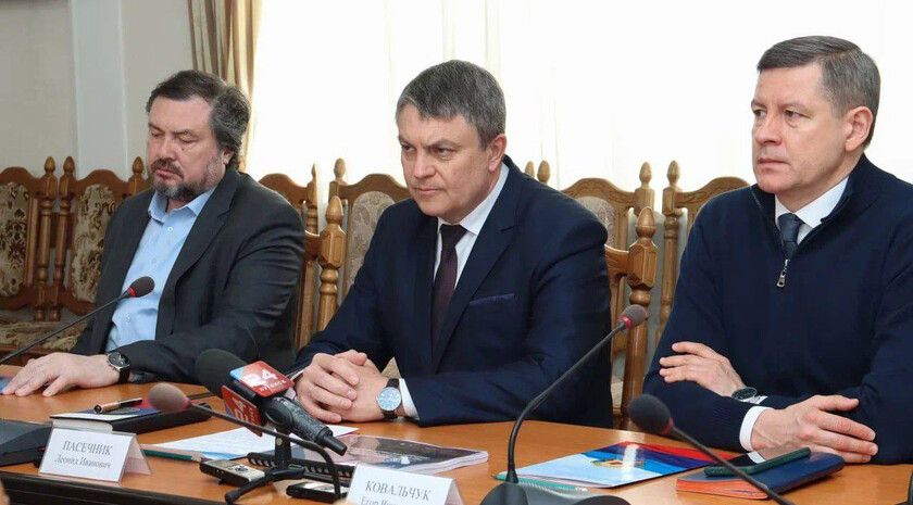 Институт планирования РФ уже подготовил генпланы десяти муниципалитетов ЛНР — Пасечник