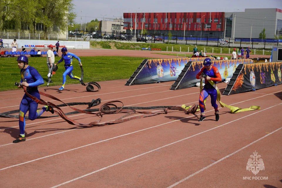 Юные спортсмены из ЛНР завоевали «золото» на Кубке Победы в Волгограде