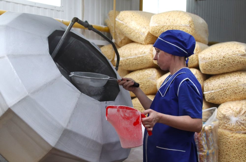 Предприниматели ЛНР активно включаются в конкурс российских брендов «Знай наших»