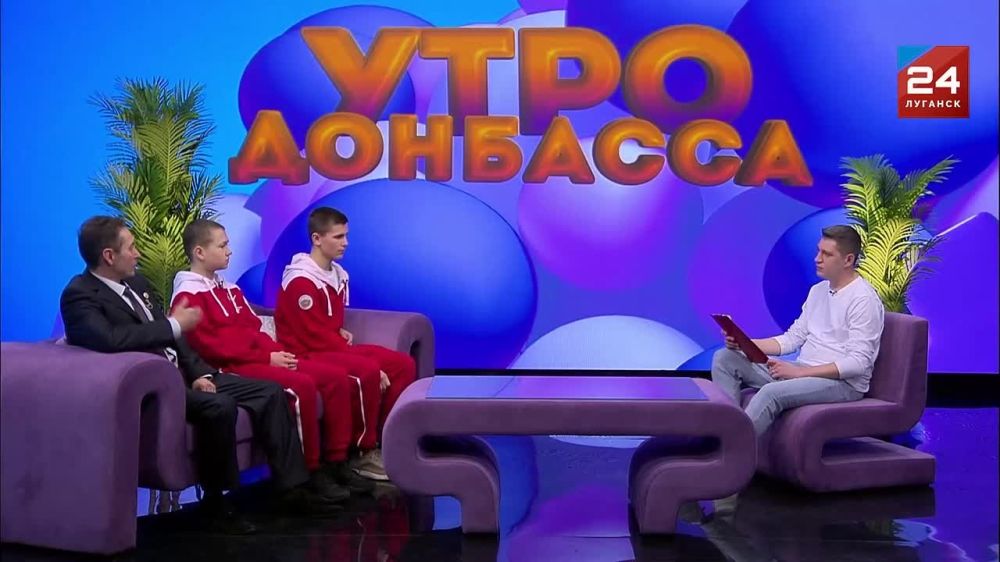 Тхэквондисты ЛНР завоевали 7 медалей на соревнованиях в Санкт-Петербурге