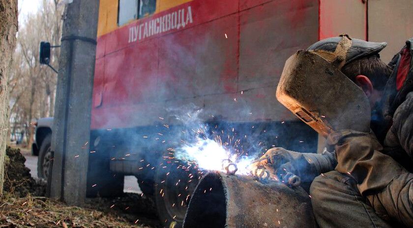 Лугансквода 24 апреля приостановит подачу воды жителям Северодонецка и поселков