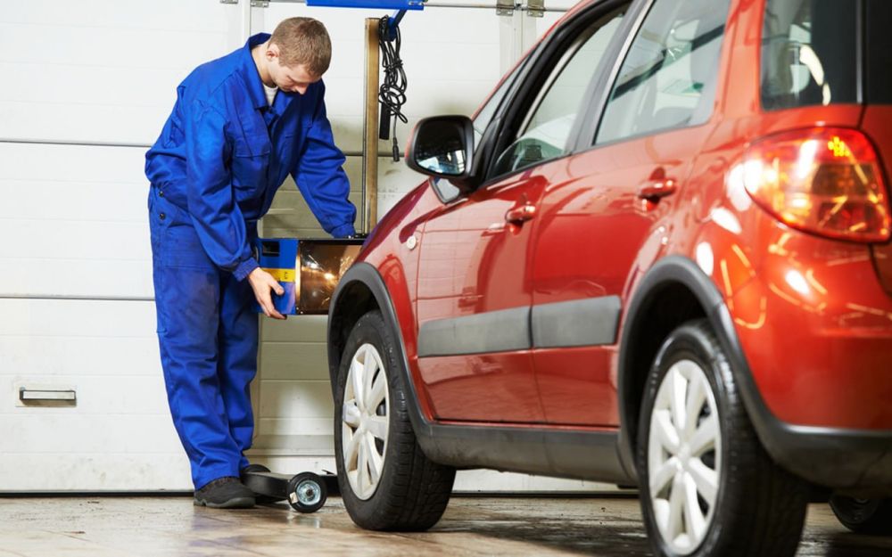 Вниманию операторов технического осмотра Луганской Народной Республики