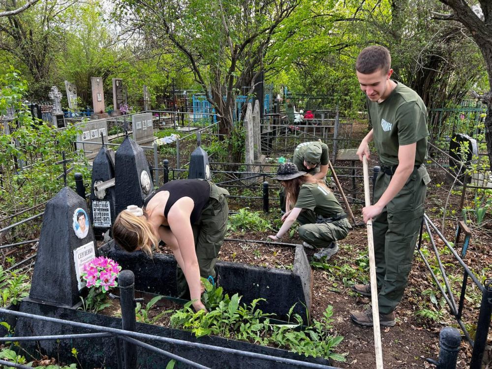 Хранители наследия. Не на словах, а делом