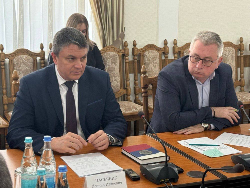 Роструд расширяет свое присутствие в ЛНР в связи с увеличением числа действующих предприятий и ростом экономической активности в регионе