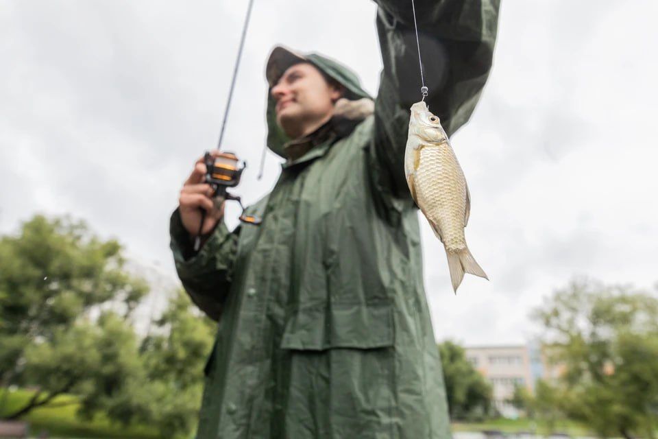 В ЛНР ввели сезонный запрет на рыбалку