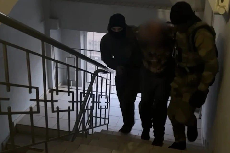 В Старобельске задержали и заключили под стражу радикала