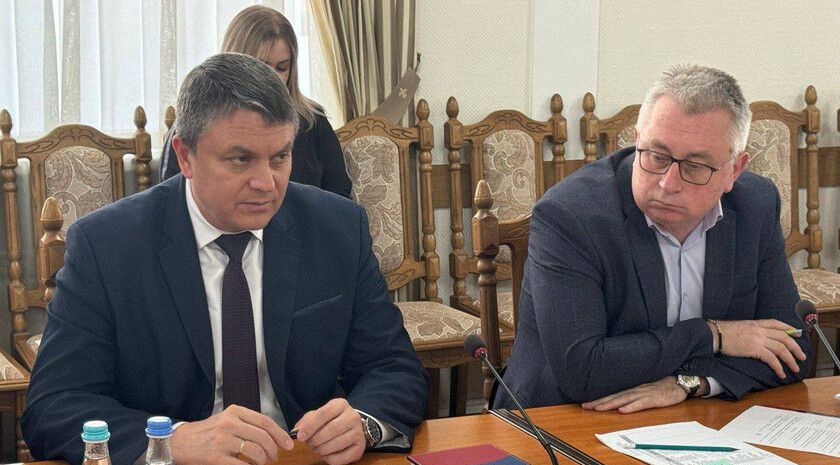 Роструд расширяет присутствие в ЛНР в связи с ростом экономической активности — Пасечник