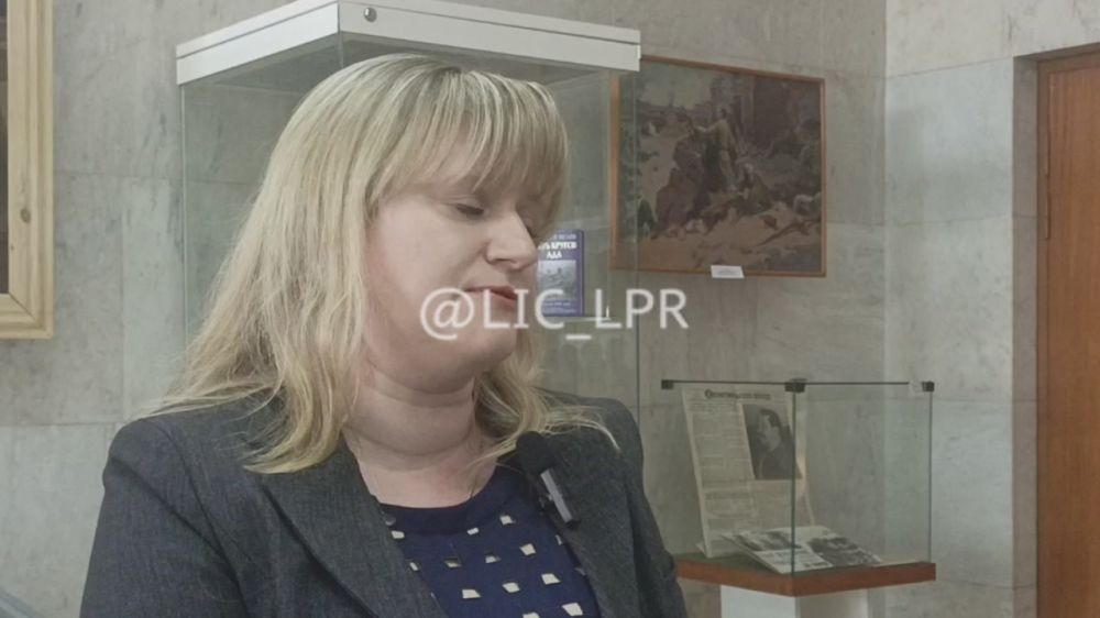 Выставка «Дорогами войны. Дорогами Победы» открылась в Луганском краеведческом музее в преддверии 80-летия Победы в Великой Отечественной войне