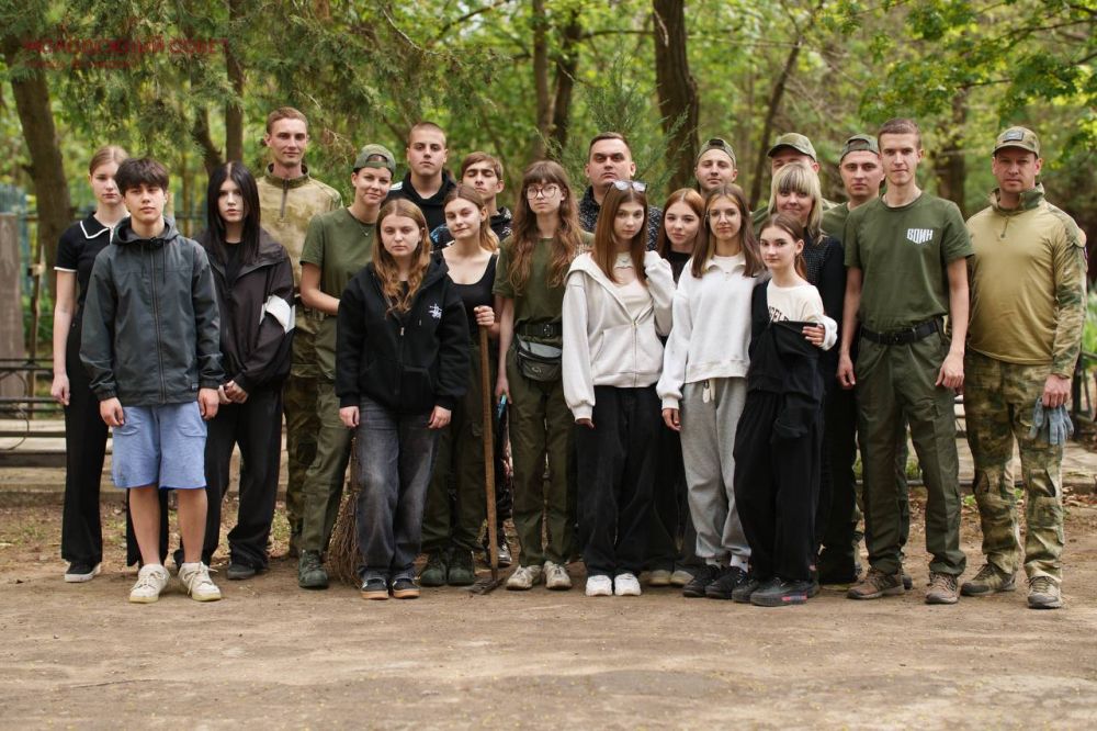 Хранители наследия: шаг за шагом восстанавливаем память