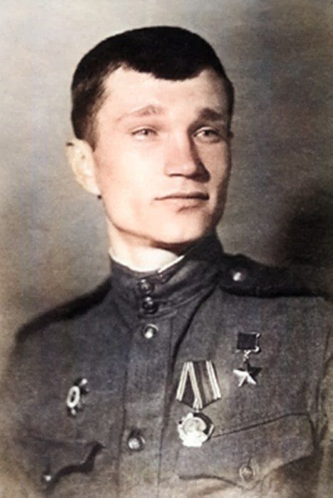 Александр Павлович Щербаков