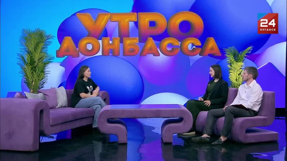 Луганская детская медиастудия «Серебряный марс» победила в Фестивале талантов «Путь к мечте»