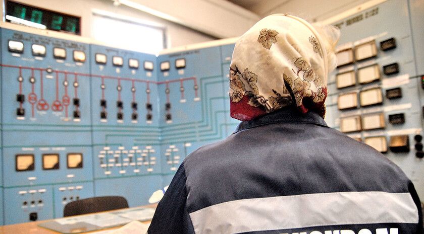 Лугансквода предупредила о сбоях при подаче воды в городах и районах ЛНР 25 апреля