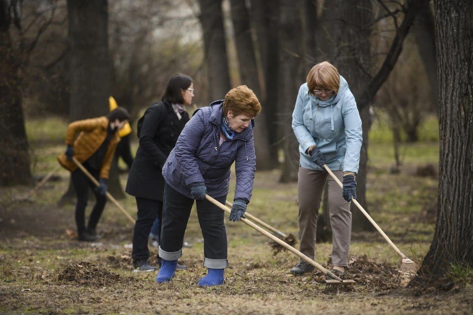 Жители ЛНР присоединятся к Всероссийскому субботнику 26 апреля