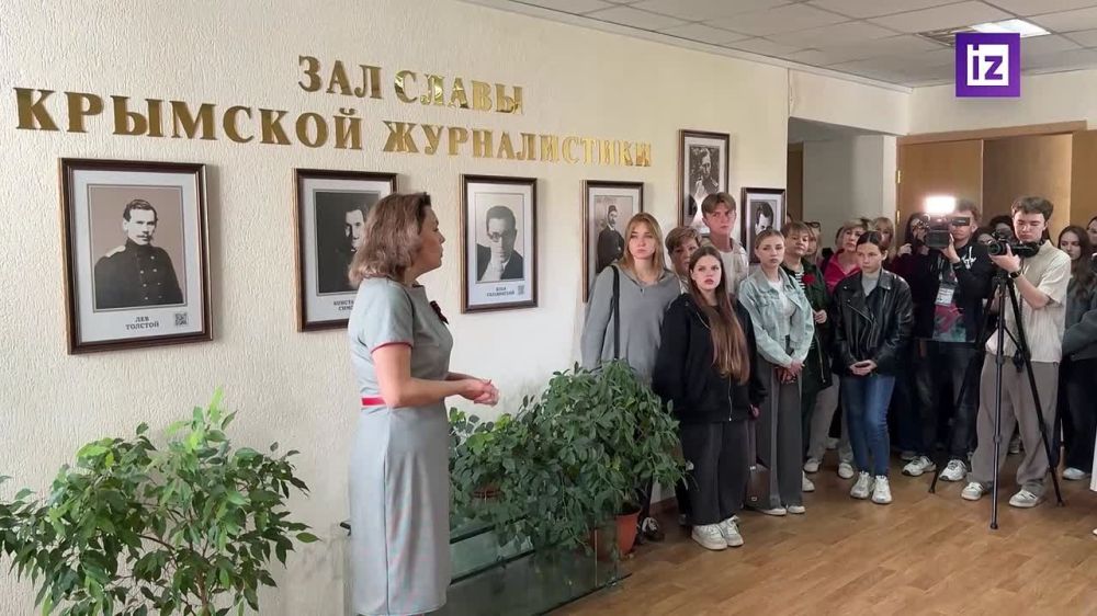 "�� ����� ������� ������� � ���������": ������� ��������� �������� �������������� ���������� ��������� ������� � ���� ����� �������� ������������ ��� ��. �.�. �����������