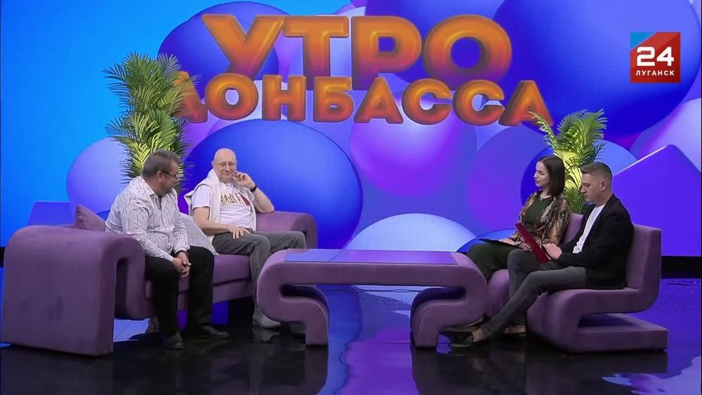 Завершился гастрольный тур Луганского театра кукол по семи городам России