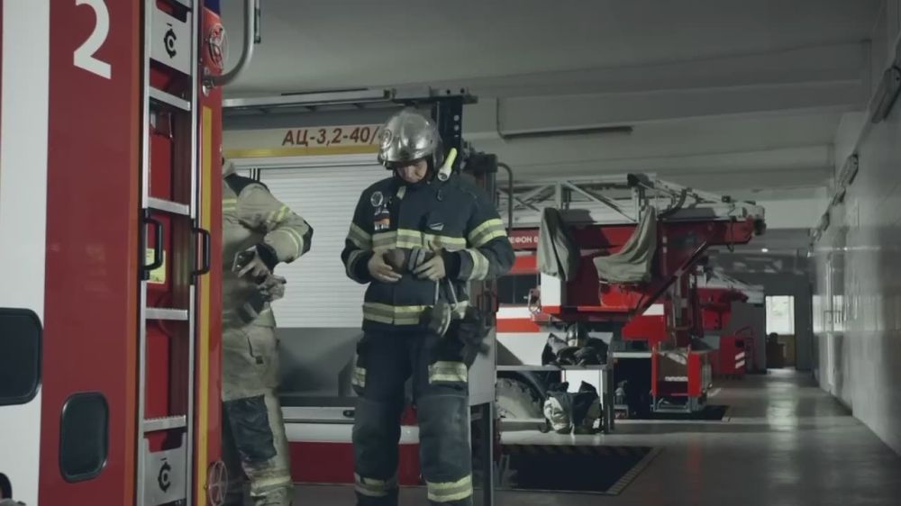 Главное управление МЧС России по Луганской Народной Республике призывает: паркуйтесь правильно — спасайте жизни!