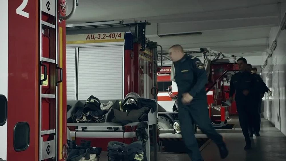 Главное управление МЧС России по Луганской Народной Республике призывает: паркуйтесь правильно — спасайте жизни!