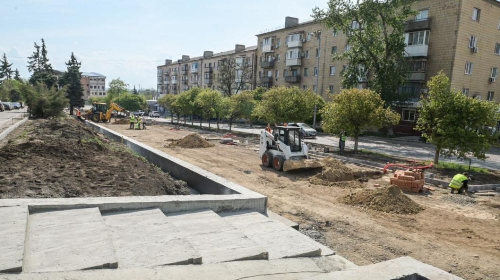 Тюменская область помогает Краснодону восстанавливаться: Что будет сделано