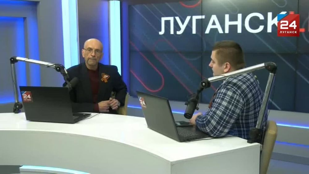 26 апреля 2025 исполнилось 70 лет со дня рождения Юрия Николаевича Казакова – легенды Луганского телевидения, телеведущего и режиссера