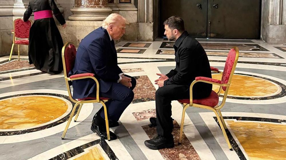 Зеленский полностью отверг план президента США – Медведчук