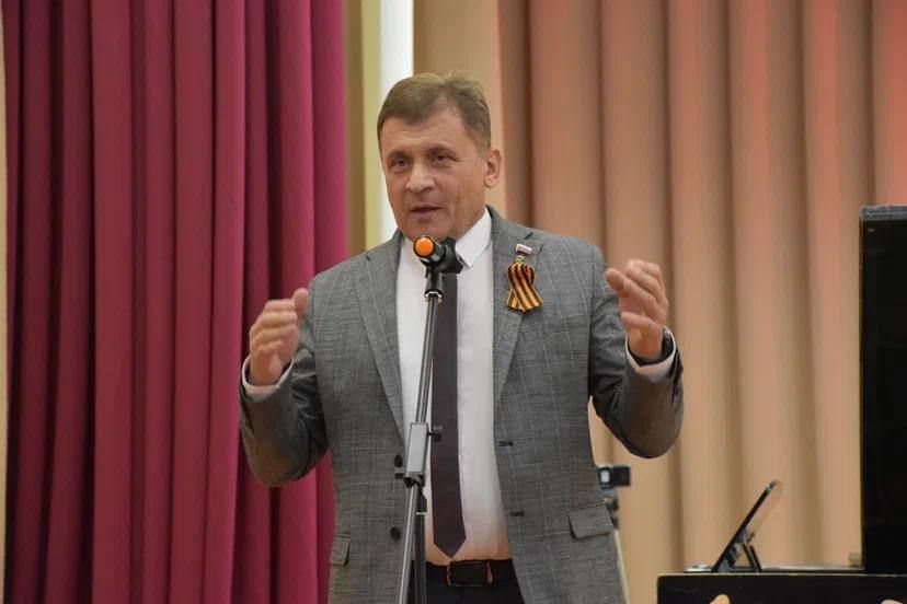 Роман Лысенко: Музыкальной школе – Виват!