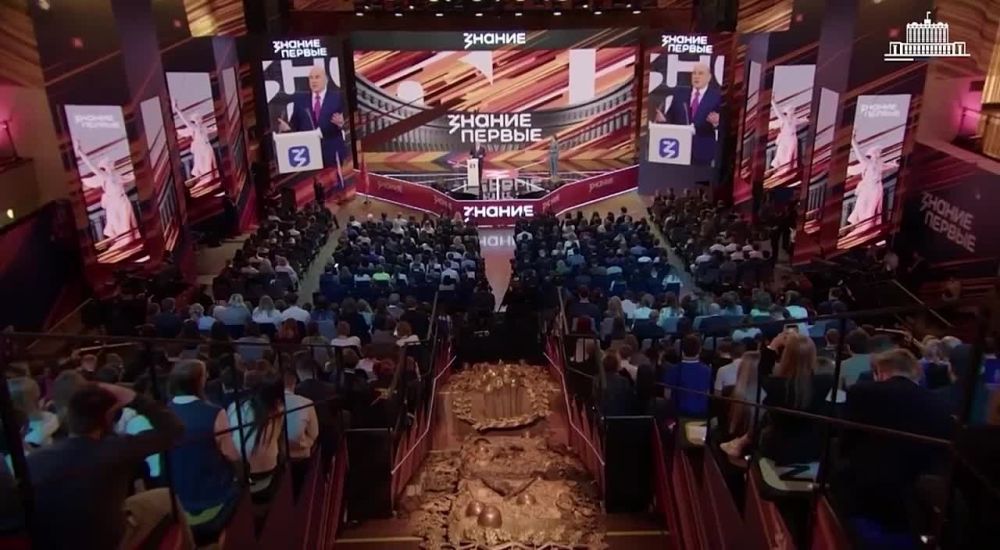 Марат Баширов: Какой будет наша страна через 10 лет? Михаил Мишустин видит Россию будущего независимой, свободной и сильной — лаконичное и точное описание