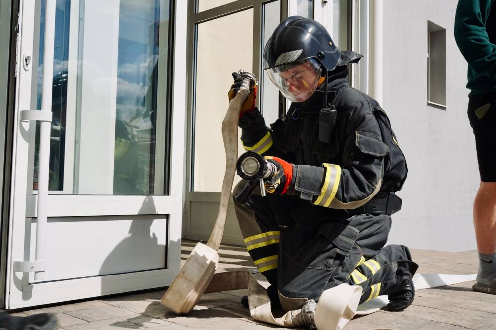 Всегда готовы к любым невзгодам