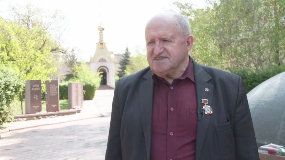 В Луганске состоялся митинг приуроченный годовщине аварии на Чернобыльской АЭС