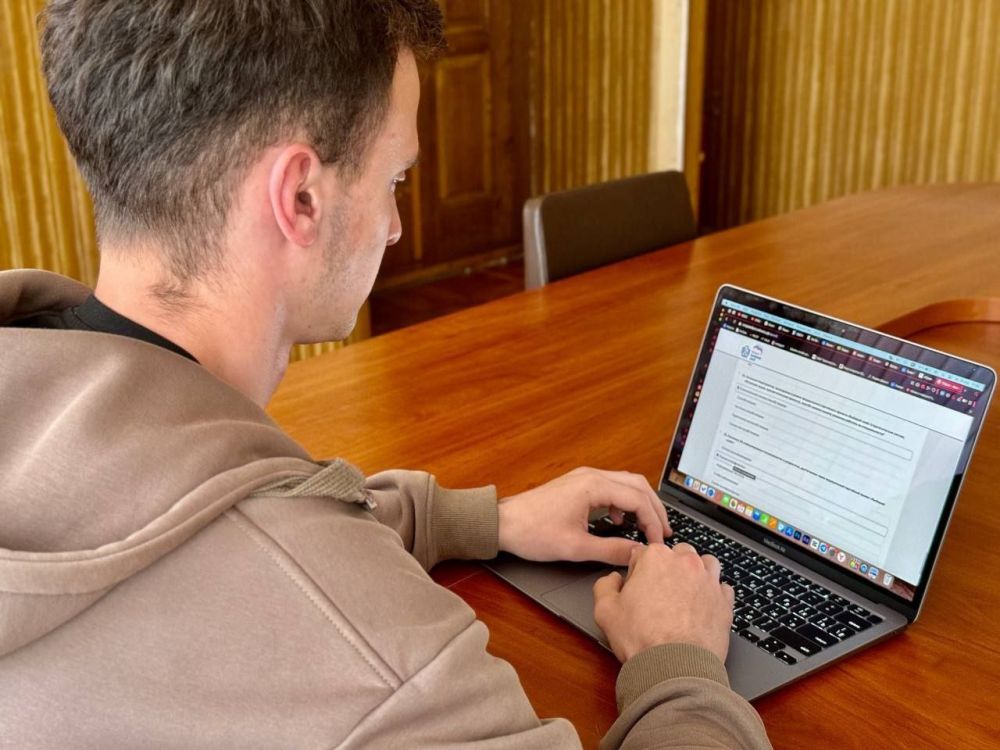 Константин Бутримов: АПРЕЛЬ 2025: ВРЕМЯ ПЕРЕМЕН И ВОЗМОЖНОСТЕЙ В ЛУГАНСКОЙ НАРОДНОЙ РЕСПУБЛИКЕ!