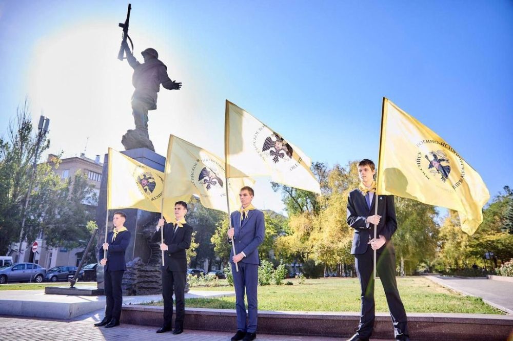 1 В Донбассе и Новороссии РВИО планирует повторить "Исторический десант"