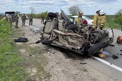 В ЛНР погиб 22-летний водитель