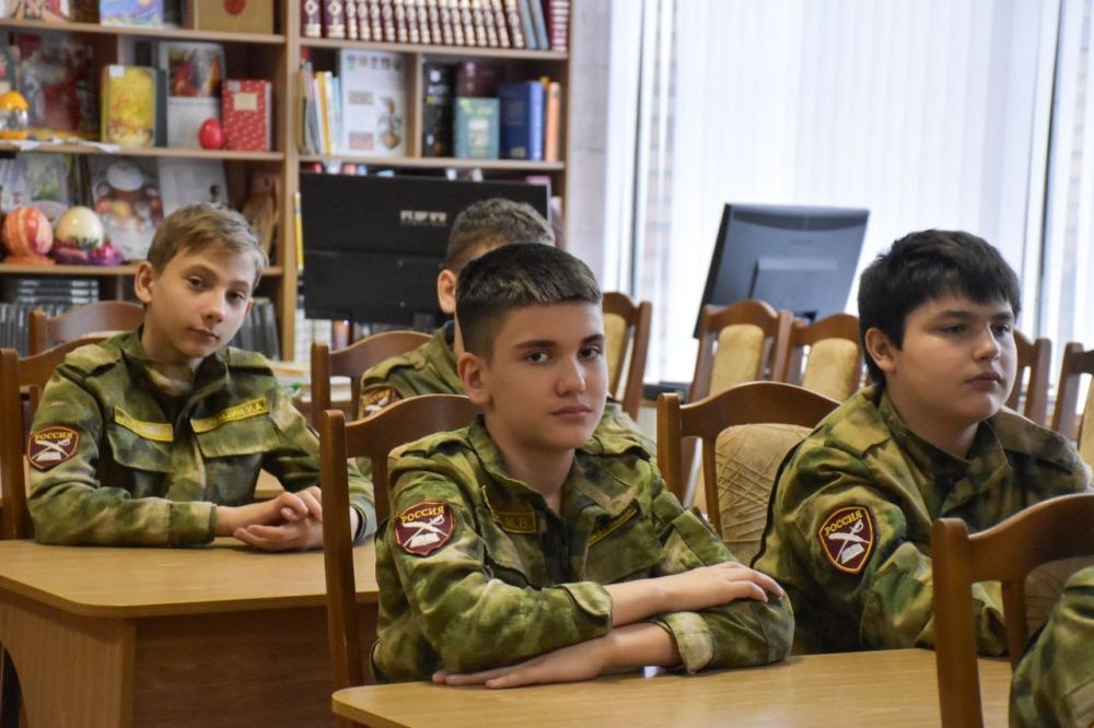 В ЛНР завершился медиапроект «Донбасс – Москва»