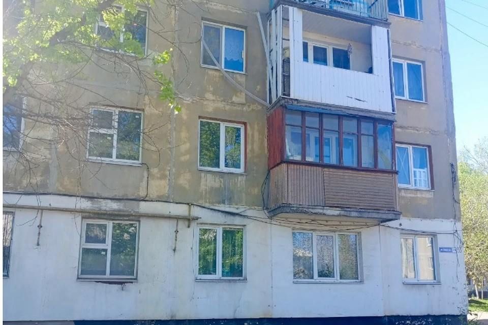 Беспилотник ВСУ атаковал Первомайск