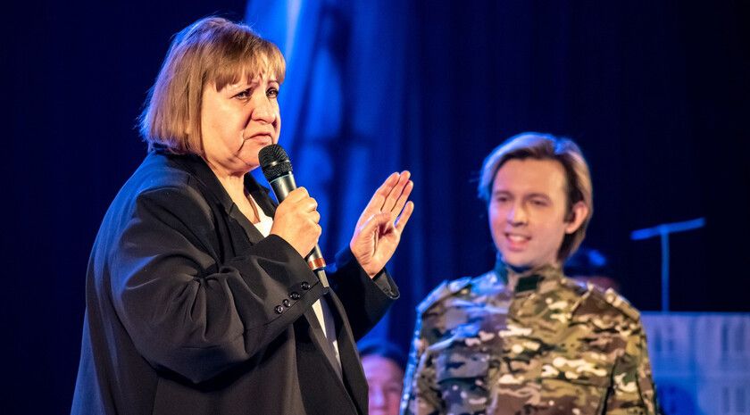 Луганчанка вошла в число победителей конкурса пьес фестиваля культуры «Аванпост»