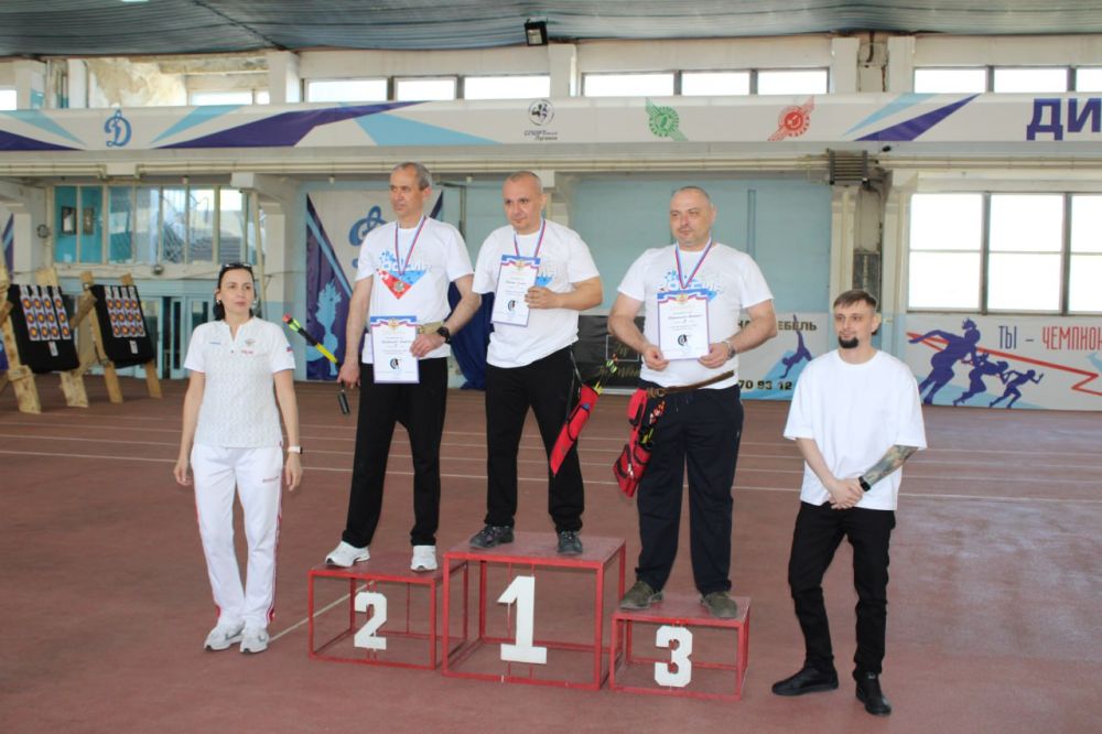 Спорт – путь к восстановлению: Ветераны СВО на турнире по стрельбе из лука!