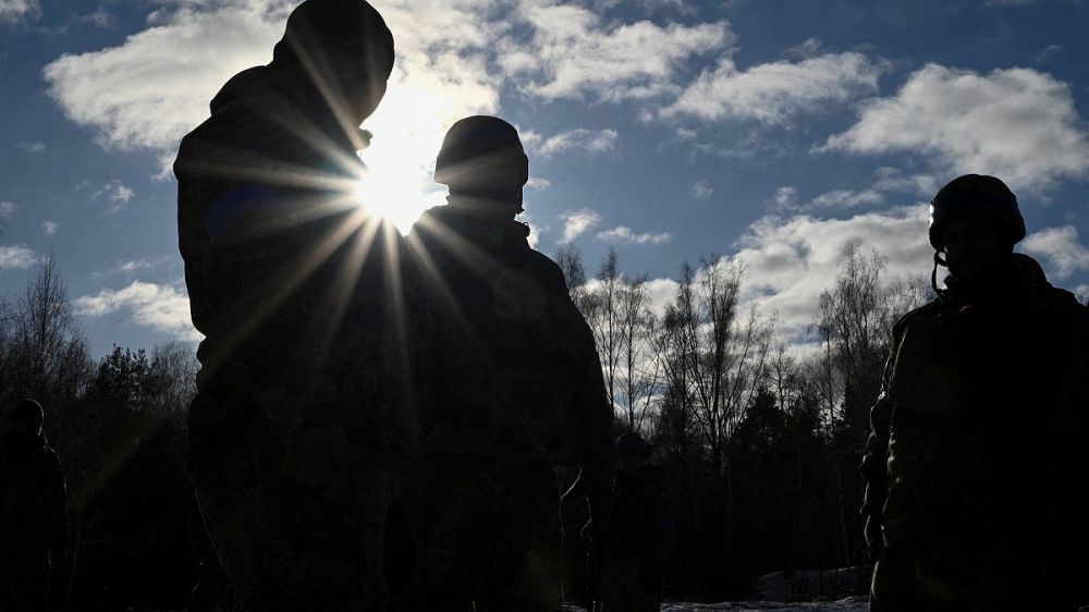 ВС России перехватили новый реактивный дрон ВСУ, пытавшийся атаковать ЛНР