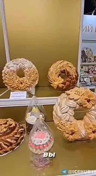 ��������� ��������-����� ��������� ����-��� �� ���������� �������� MODERN BAKERY/CONFEX-2025 � ������, ���������� � ����������� ���