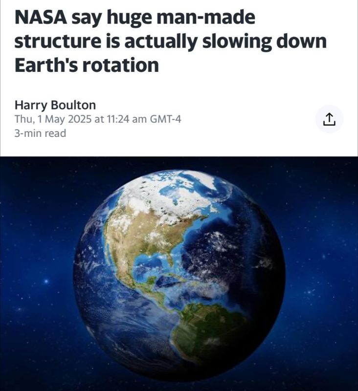 � NASA �������, ��� ����� �������� �������� ����� � �������� ����������������� ���