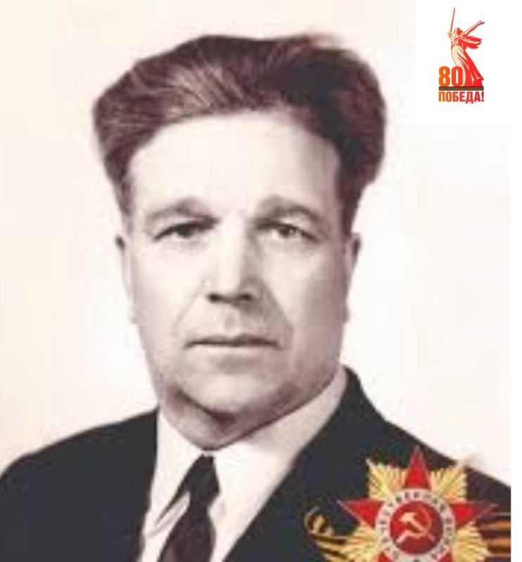 Наталия Пащенко: К 80-летию Победы: история подвига луганского медика Ивана Ващенко