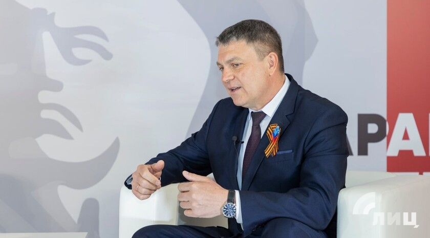 Пасечник: Основная цель концепции «Луганский характер» — в воспитании чувства коллективизма