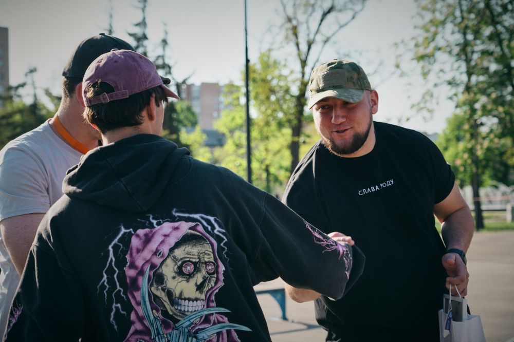 Когда речь идёт о мероприятиях для молодёжи — все привыкли представлять встречи, лекции, всё на официозе