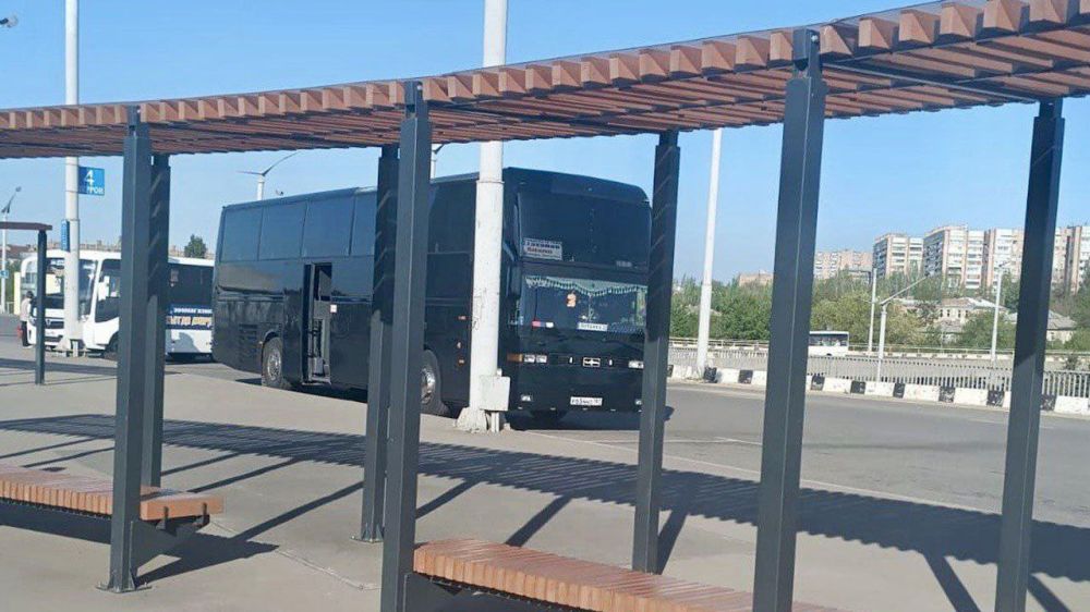 Виктор Водолацкий: Между Луганской Народной Республикой и Краснодарским краем будет курсировать пассажирский автобус