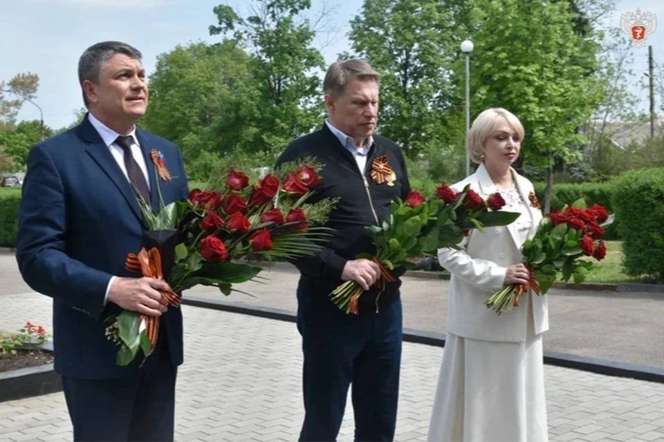 Михаил Мурашко посетил ЛНР: В ЛНР привезут современное оборудования для одной из детских больниц