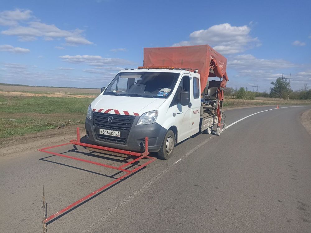 Дороги стали ярче и безопаснее!