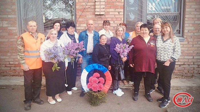 6 ��� 2025 ���� �� ������� ��������� ���������� ������� ���� "���" ������ ����������� �����������, ����������� 80-����� ������ � ������� ������������� �����