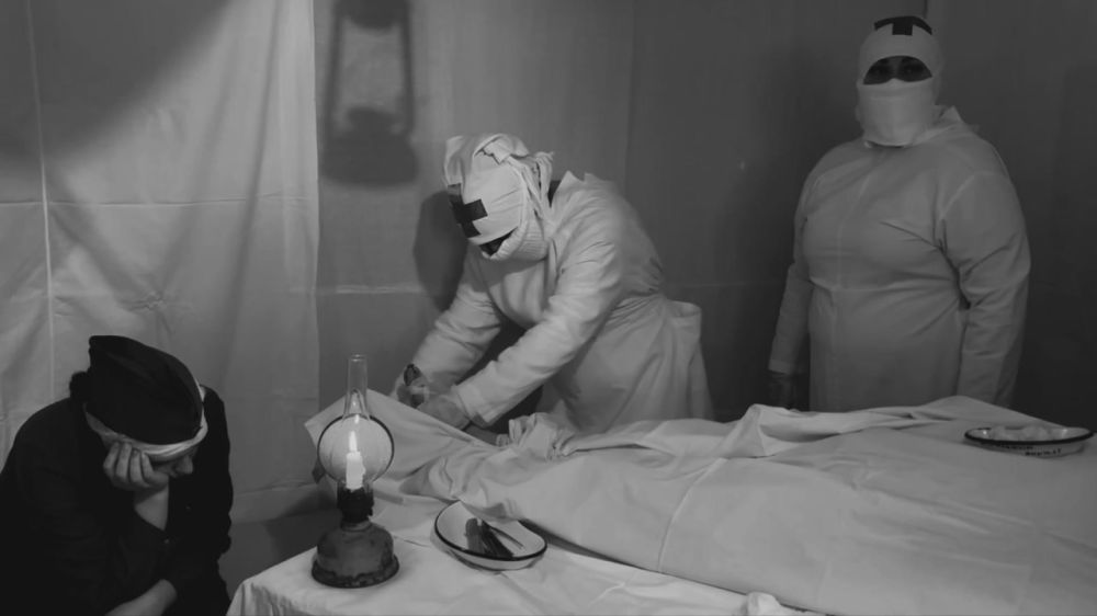 Наталия Пащенко: Начнем рабочий день с творческих работ наших коллег