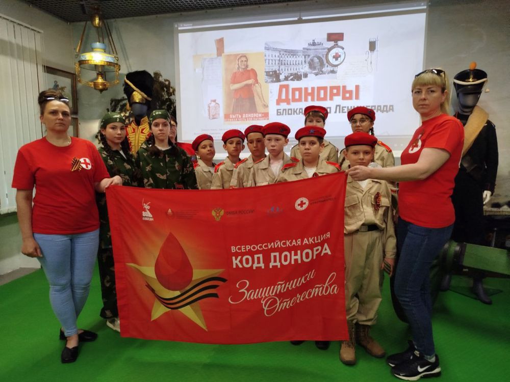 В преддверии 80-летия Победы в Станично-Луганском краеведческом музее совместно с Советом ветеранов Станично-Луганского муниципального округа и Региональной Общественной организацией «Общество Красного Креста» прошло...