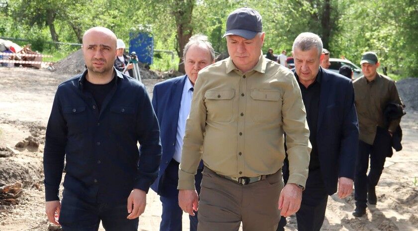 ЛНР со всеми поставленными задачами справляется — Хуснуллин